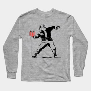 Gift Thrower Long Sleeve T-Shirt